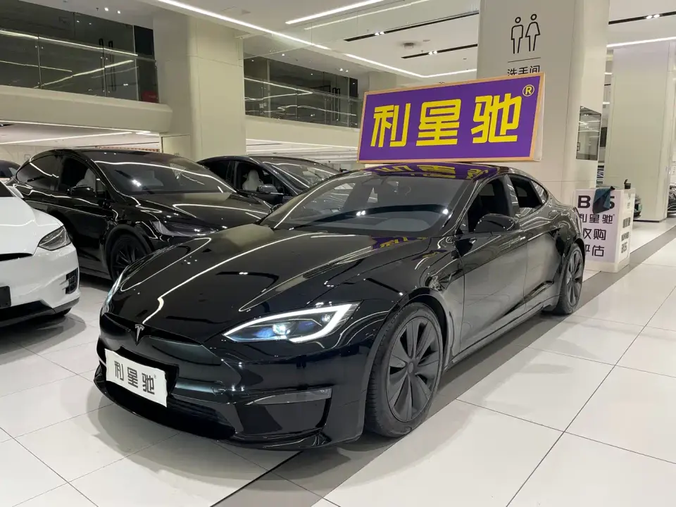 Tesla Model S Dual Motor All-Wheel Drive Edition 2023