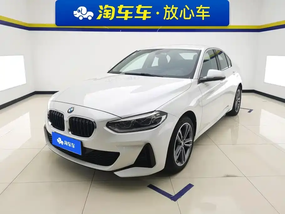 BMW 1 Series Facelift 120i M Sport 2021