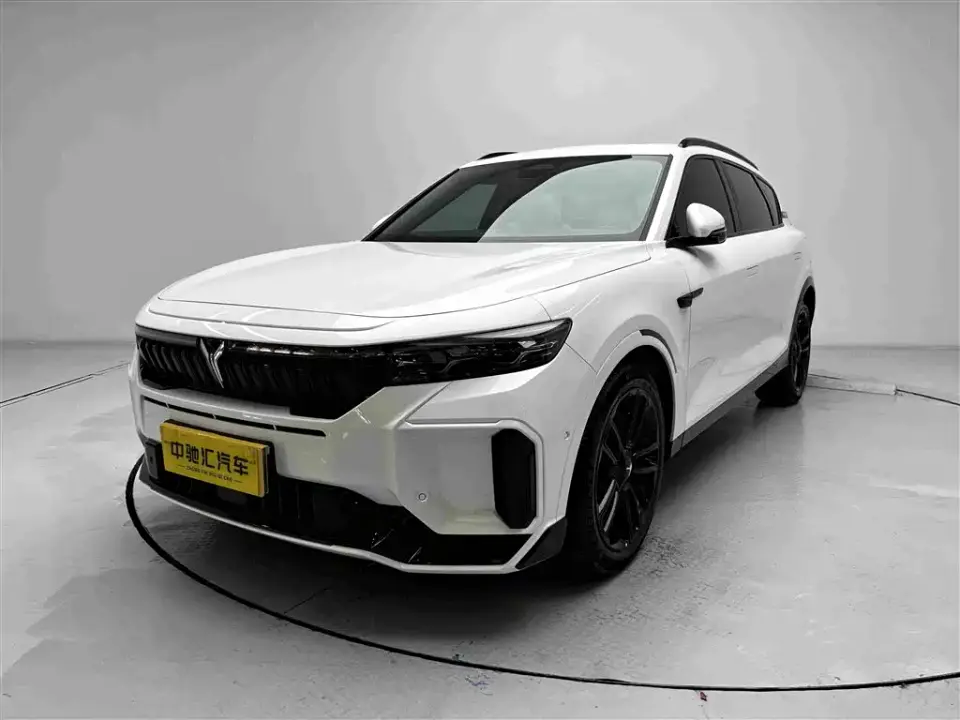 Voyah Auto VOYAH FREE 318 318km RWD Touring Edition 2024