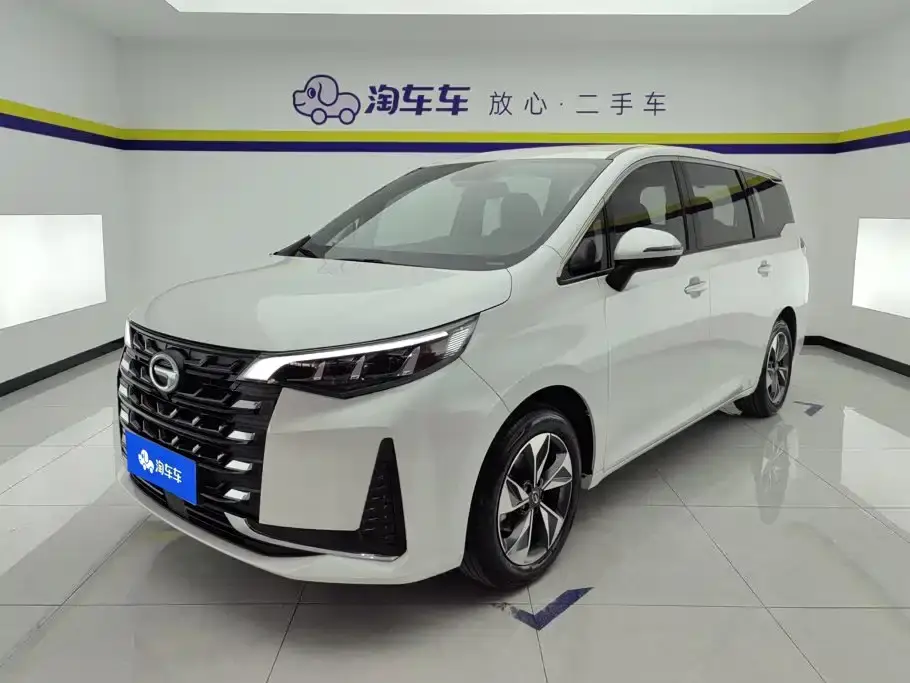 GAC Trumpchi M6 PRO 270T DCT Luxury Edition 2024