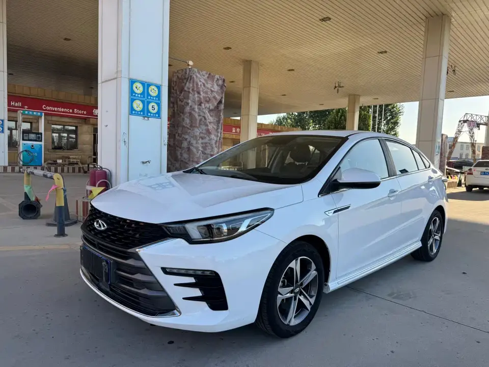 Chery Arrizo 5 PLUS Little AI 1.5T CVT Enjoy PLUS 2021
