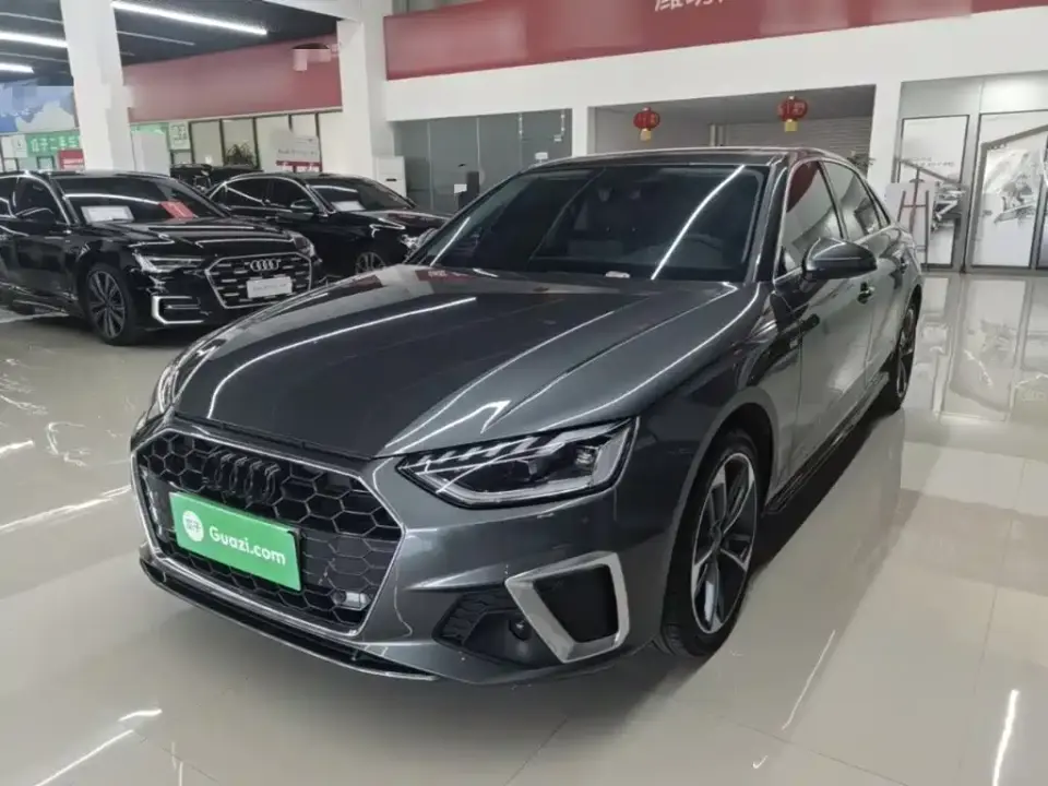 Audi A4L 40 TFSI Fashion Dynamic Edition 2020