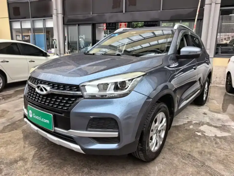 Chery Tiggo 5x HERO 1.5L Manual Fashion Edition 2019