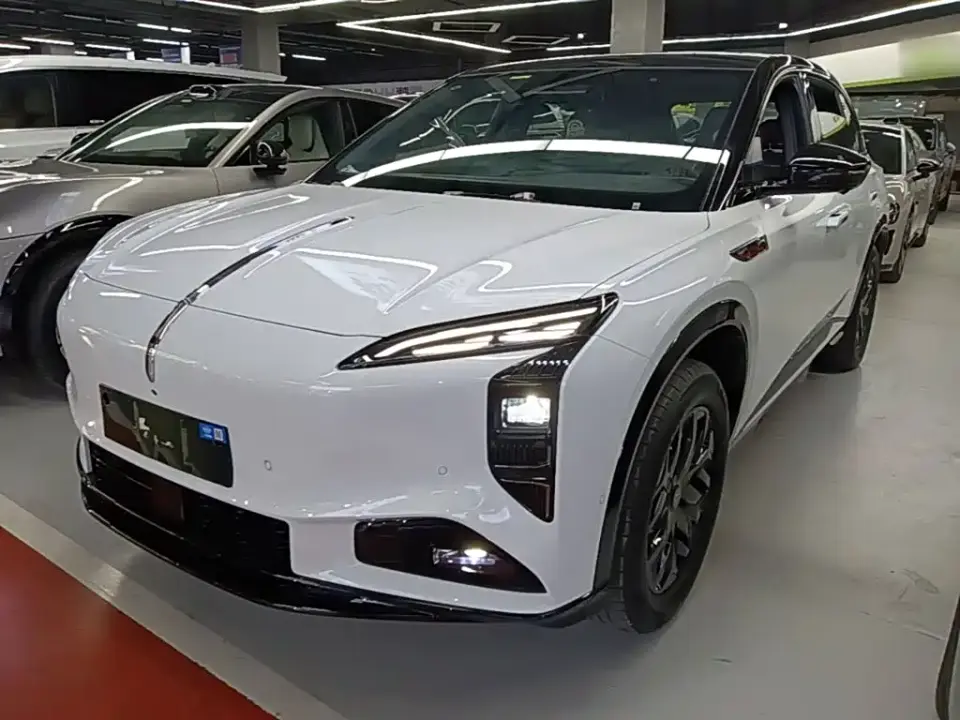Hongqi Tian Gong 08 605 Pioneer Edition 2026