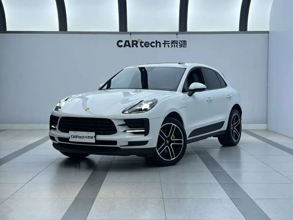 Porsche Macan Macan 2.0T 2019