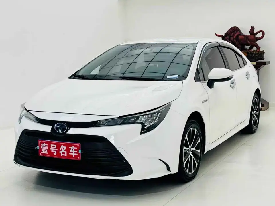 Toyota Levin Smart Hybrid 1.8L Leading Edition 2024