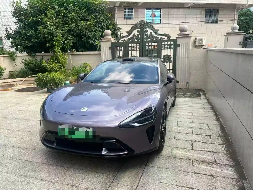 Xiaomi Auto Xiaomi SU7 RWD Ultra Long Range Advanced Smart Driving Pro Edition 2024