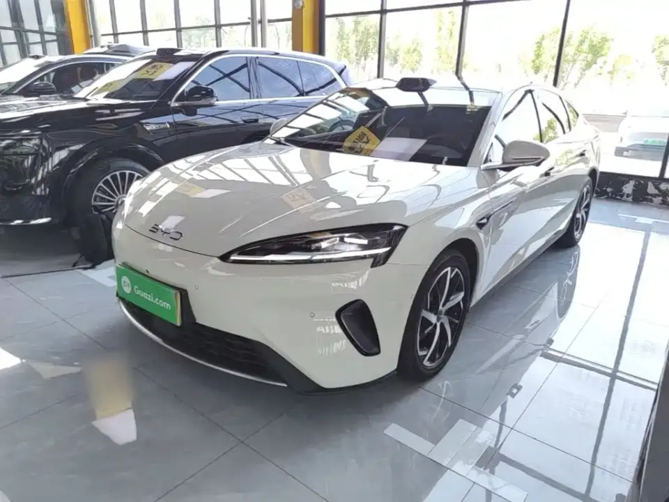 BYD Seal 07 DM-i DM-i 1.5T 230km Flagship 2025