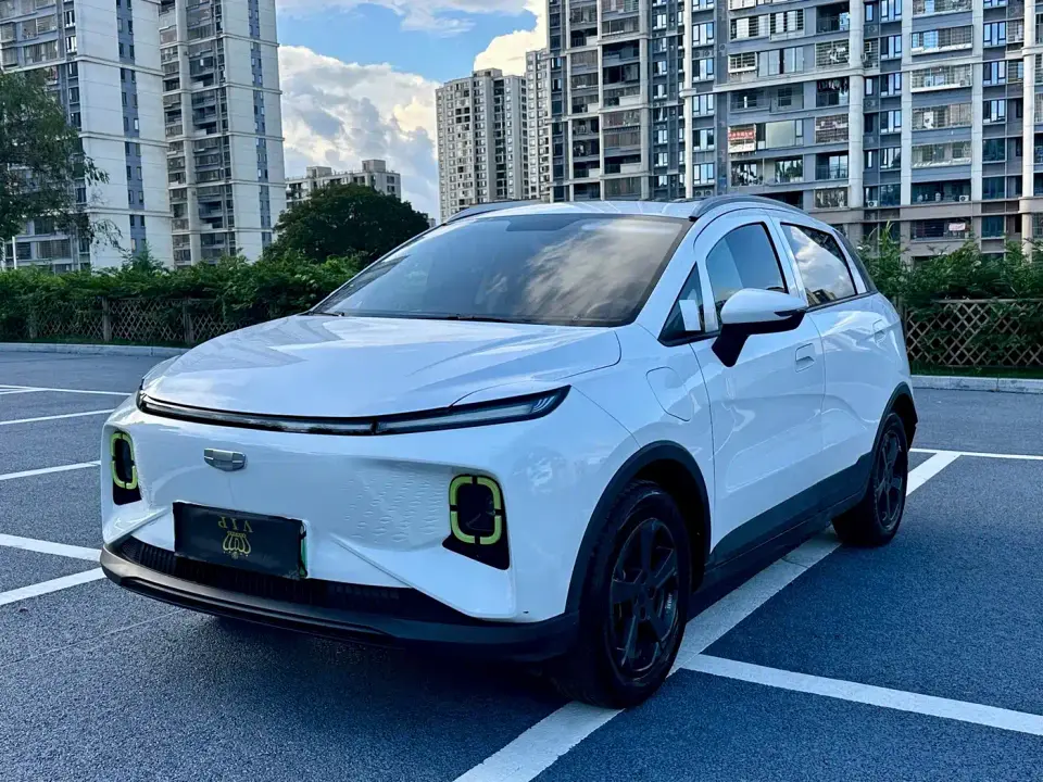 Geely Geometry E Firefly 401KM Linglong Tiger 5-Seater 2023