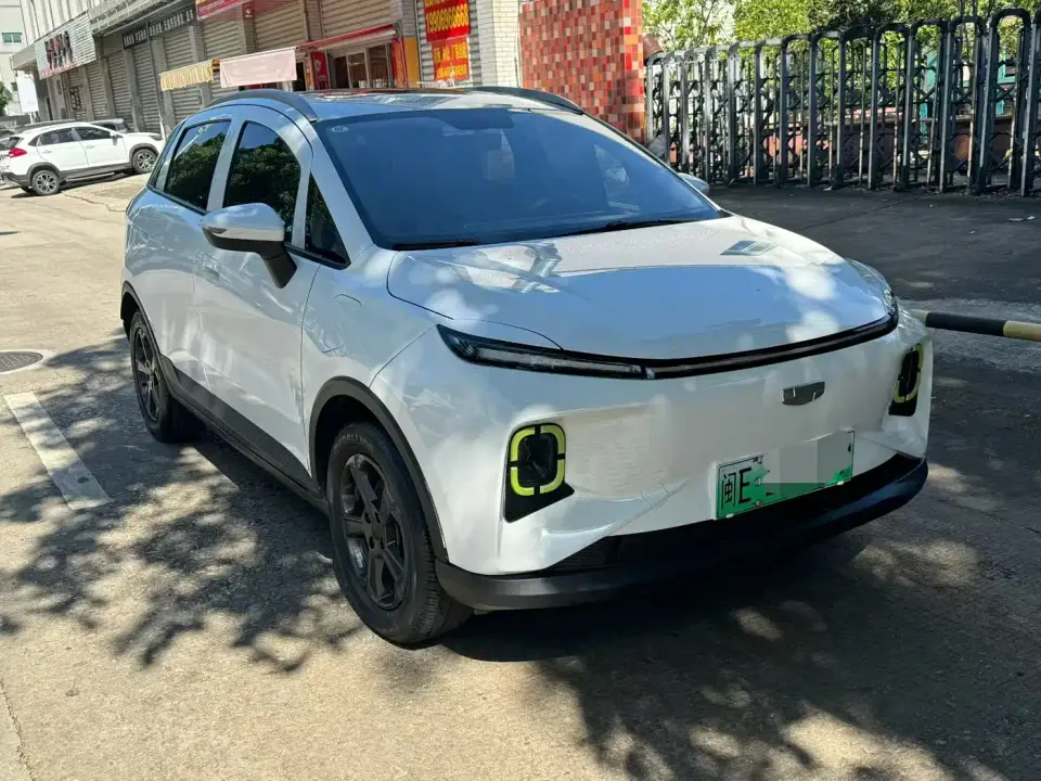 Geely Geometry E Firefly 401KM Linglong Tiger 5-Seater 2023