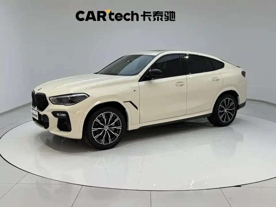 BMW X6 xDrive40i M Sport Package 2020