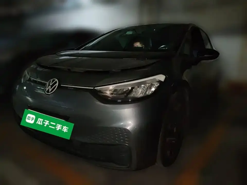 Volkswagen ID.3 Upgraded Pure Intelligence Edition 2023