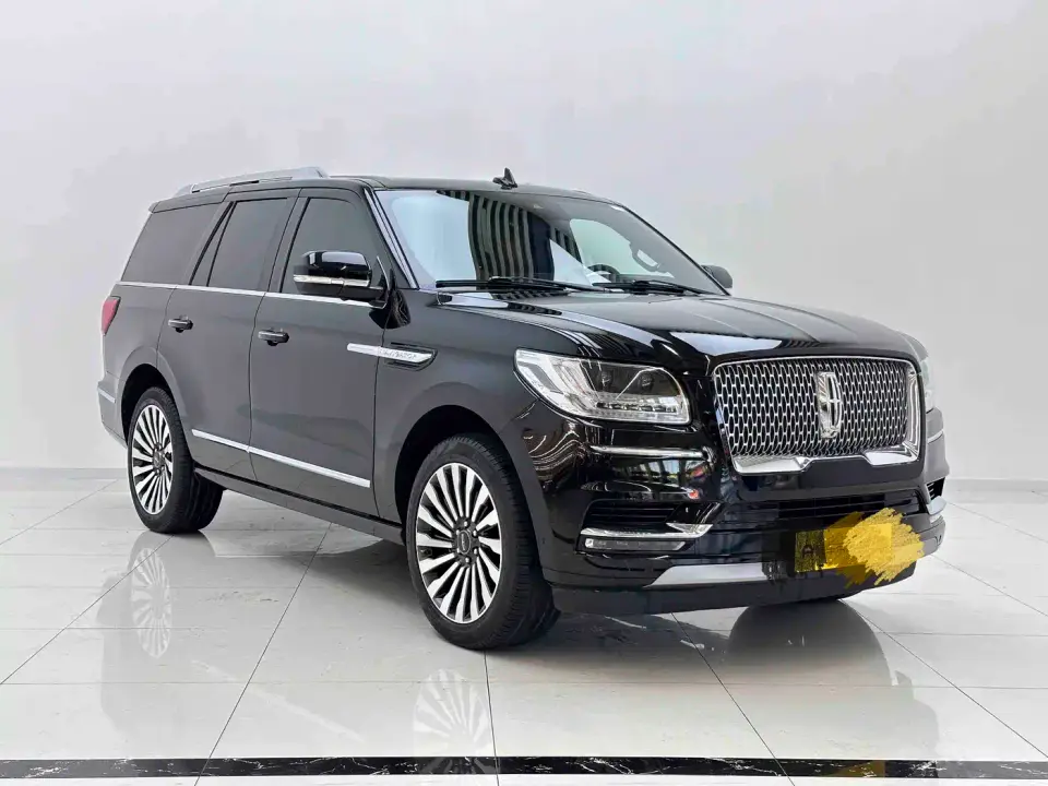 Lincoln Navigator 3.5T Prestige Edition 2021