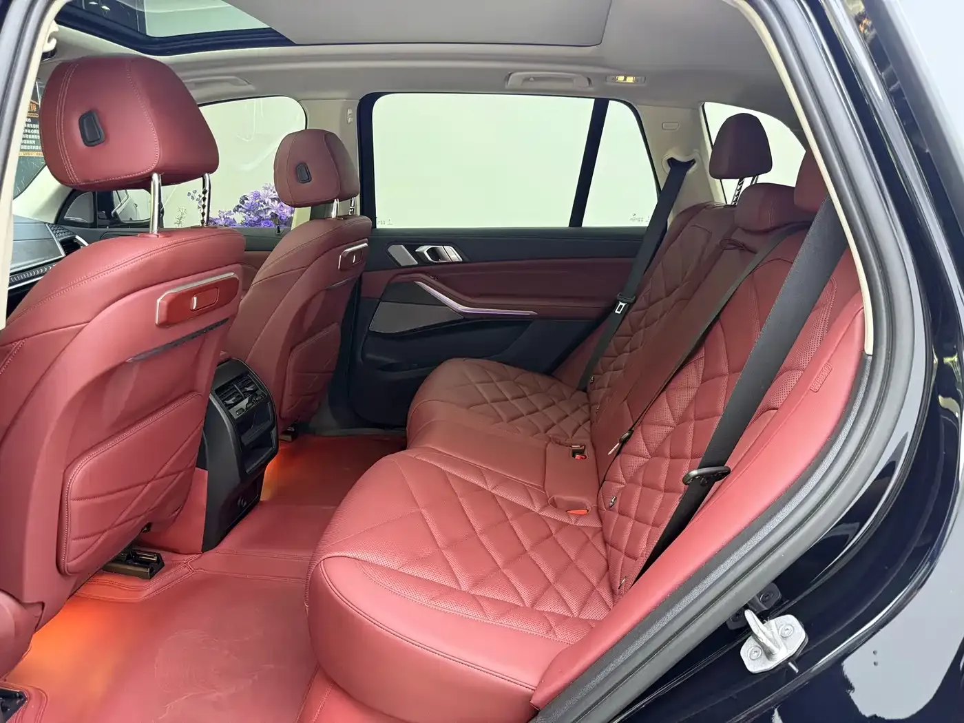 BMW X5 Model xDrive 30Li Exclusive M Sport Blackout Package 2025 — фото 19