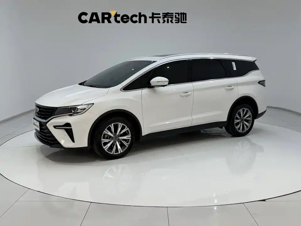 Geely Jia Ji Jiaji L 1.5TD DCT Luxury 2024