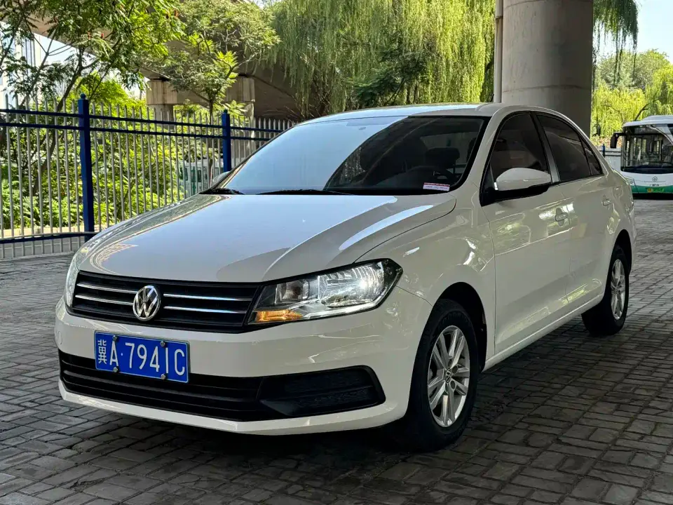 Volkswagen Santana 1.5L Automatic Trend Edition 2022
