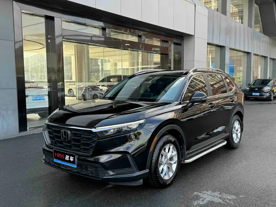 Honda CR-V 240TURBO 2WD Trend Edition 7-seater 2022