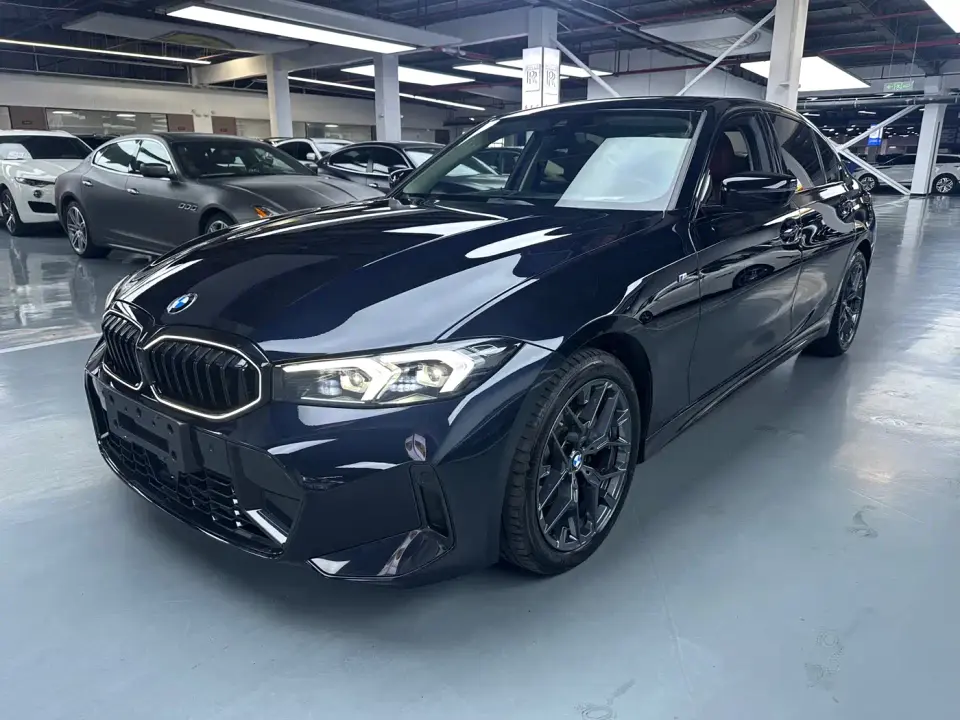 BMW 3 Series 330Li M Sport Shadowline Package 2026