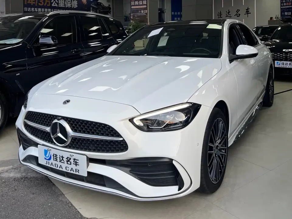 Mercedes-Benz C-Class C 260 L 2023