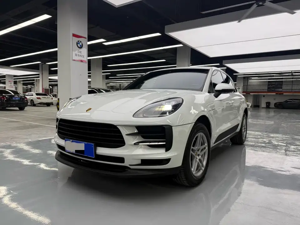 Porsche Macan Macan 2.0T 2019