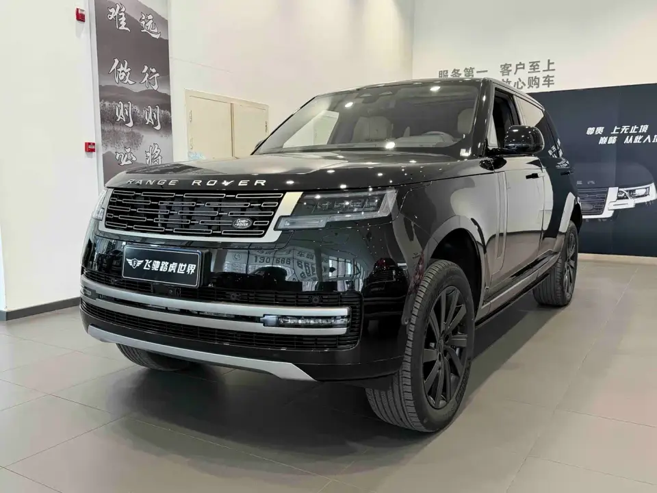 Land Rover Range Rover 3.0 L6 400PS Flourishing Era Extended Wheelbase 2025