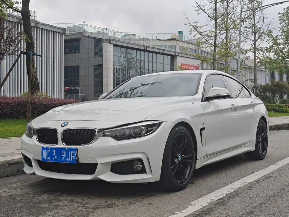 BMW 4 Series 425i Gran Coupe Leading M Sport Package 2019
