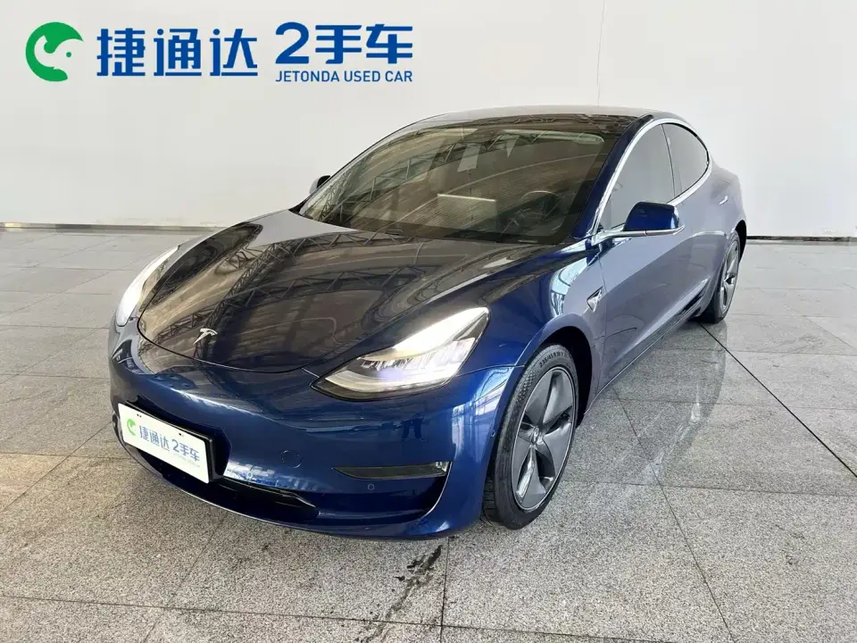 Tesla Model 3 (Import) Long Range All-Wheel Drive Edition 2019