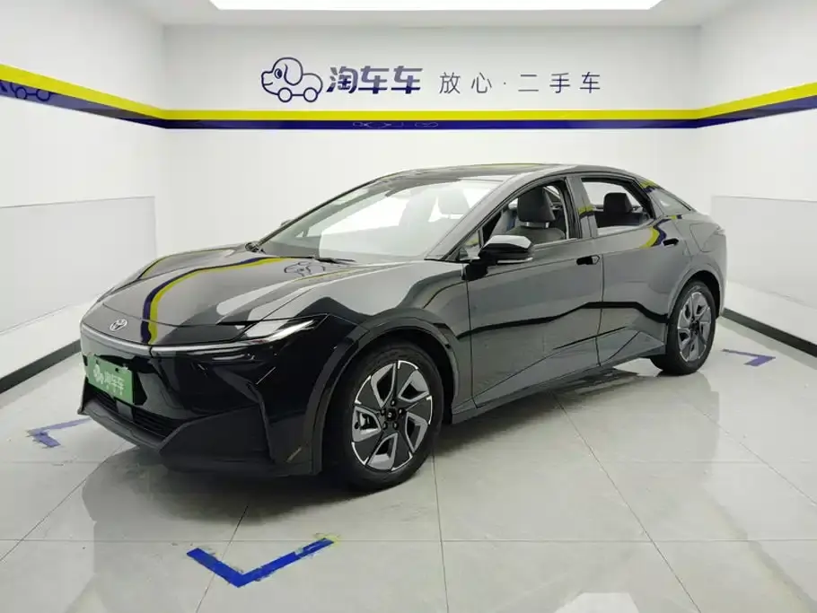 Toyota bZ3 517km Elite PRO 2026