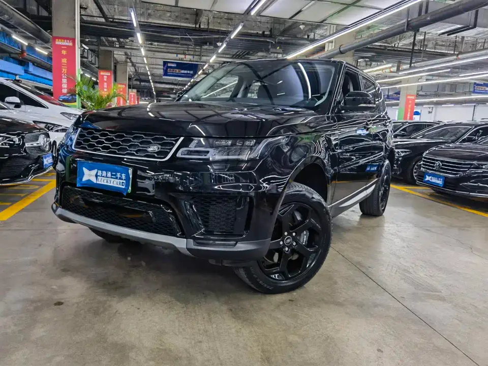 Land Rover Range Rover Sport PHEV P400e SE 2021