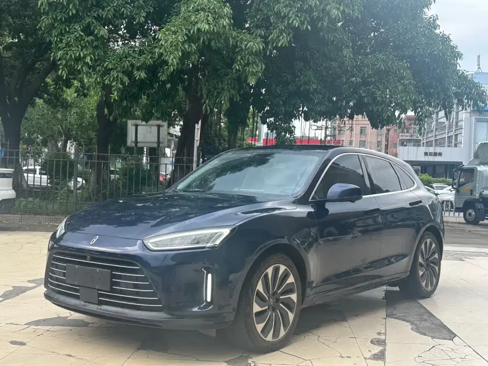 AITO Wenjie AITO M5 Extended Range AWD Ultimate Edition 2022