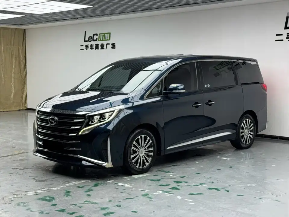 GAC Trumpchi M8 Leading Series 390T Ultimate Edition 2023