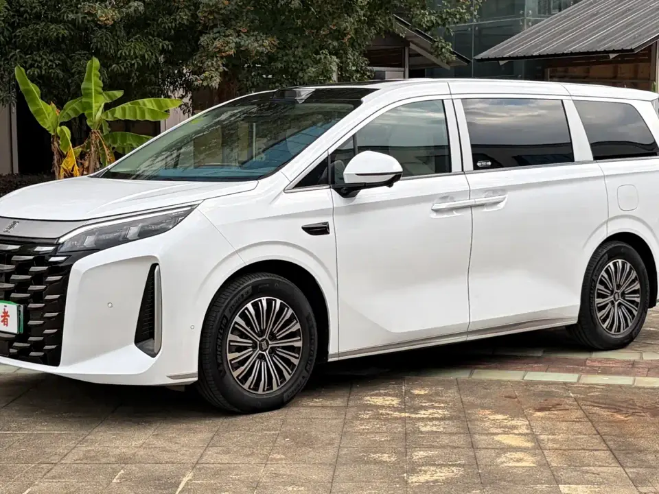 BYD Xia DM-i 1.5T 218km LiDAR Edition 2025