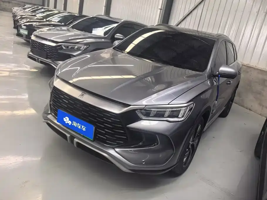 BYD Song Pro New Energy Glory Edition DM-i 110KM Excellence 2024
