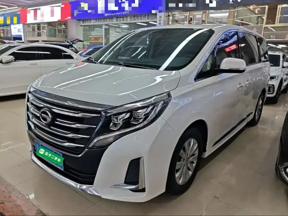 GAC Trumpchi M8 Pilot 390T Premium Edition 2020