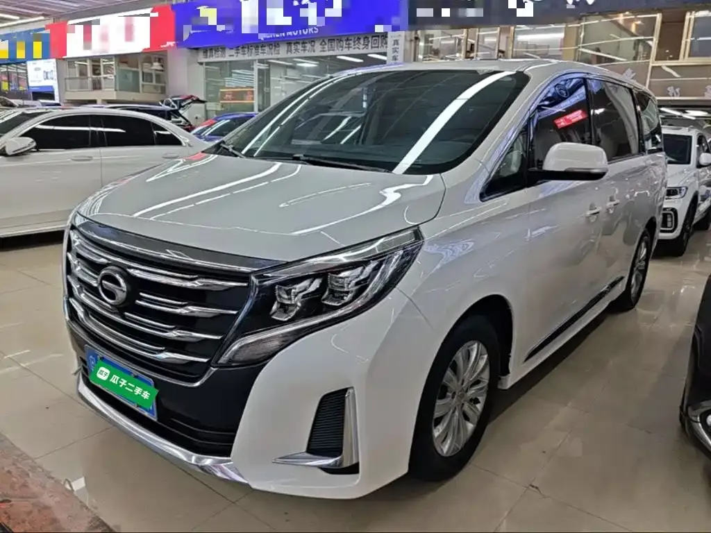 GAC Trumpchi M8 Pilot 390T Premium Edition 2020 — фото 2