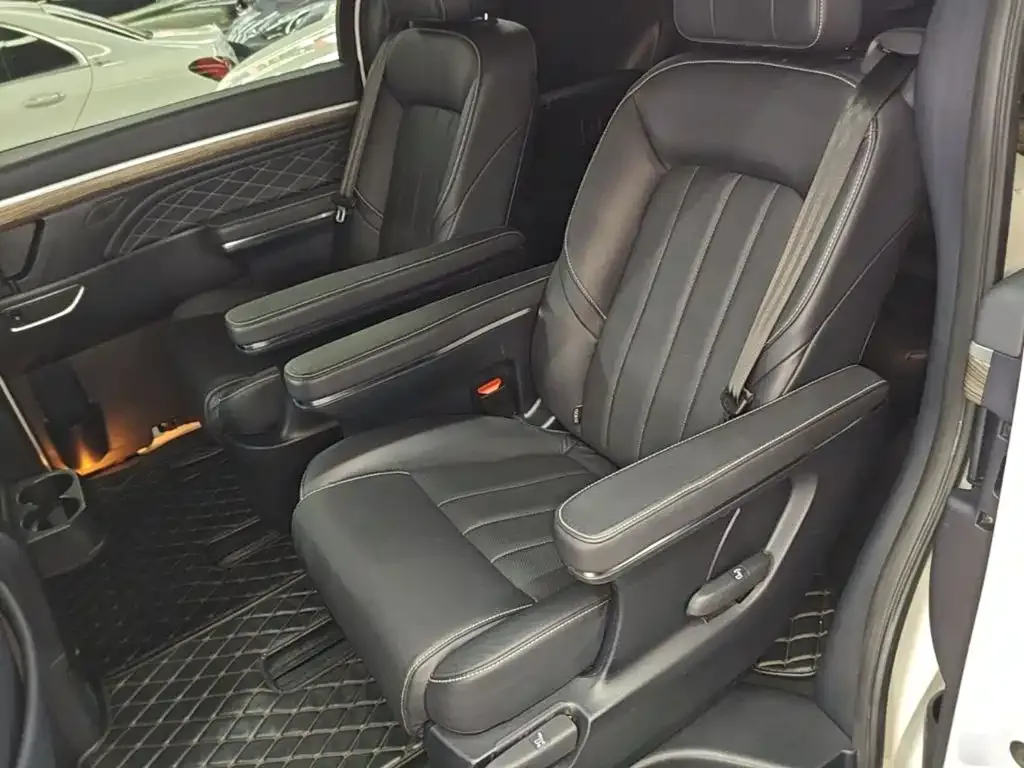 GAC Trumpchi M8 Pilot 390T Premium Edition 2020 — фото 17