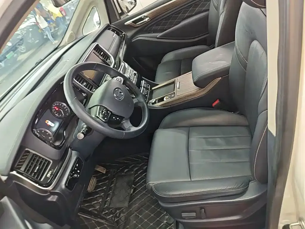 GAC Trumpchi M8 Pilot 390T Premium Edition 2020 — фото 15
