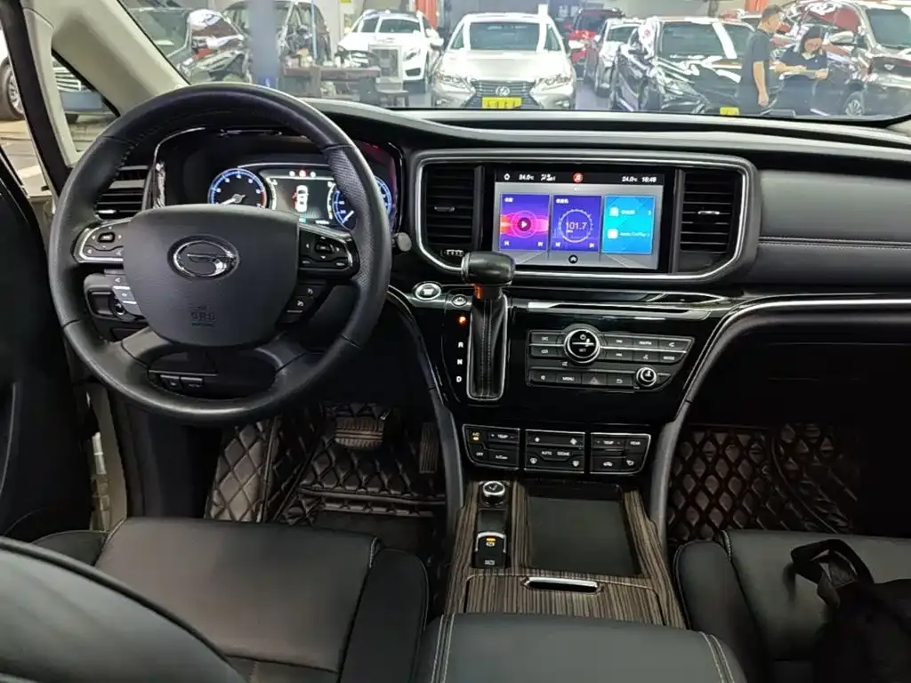 GAC Trumpchi M8 Pilot 390T Premium Edition 2020 — фото 10
