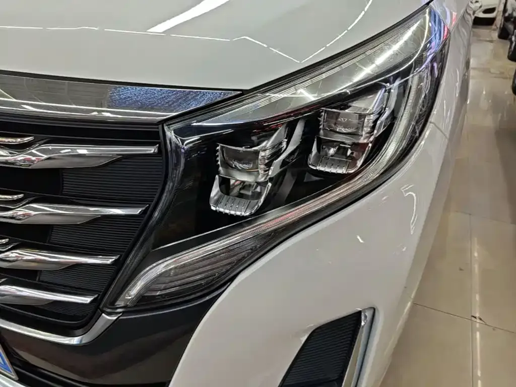 GAC Trumpchi M8 Pilot 390T Premium Edition 2020 — фото 24