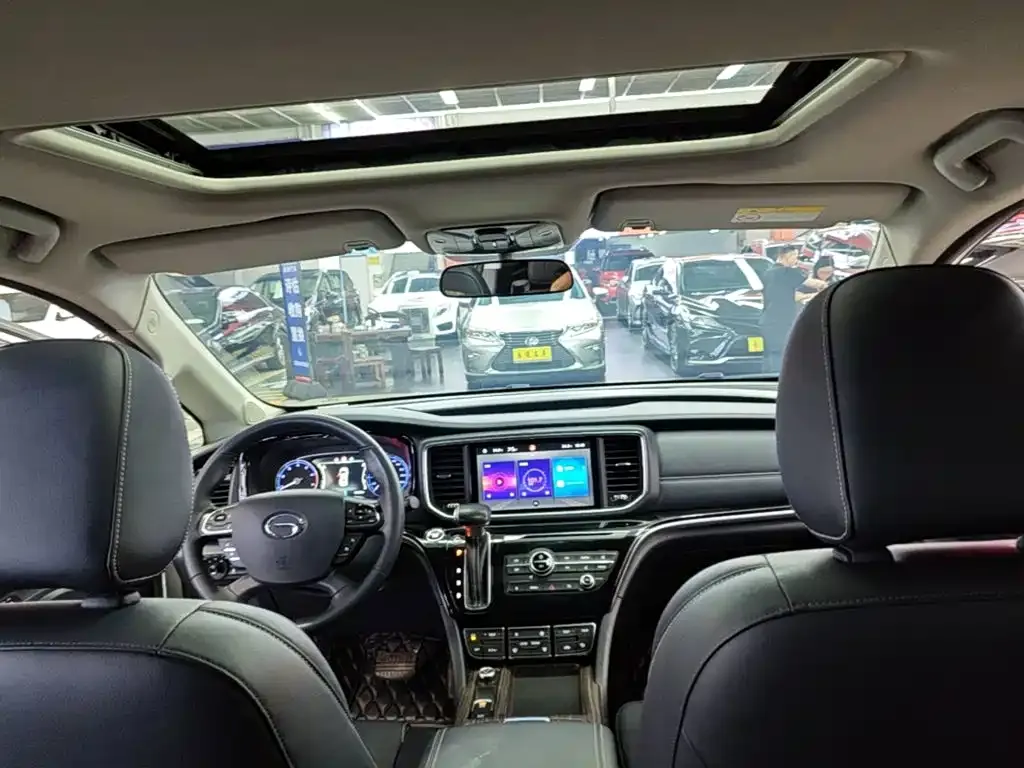 GAC Trumpchi M8 Pilot 390T Premium Edition 2020 — фото 18