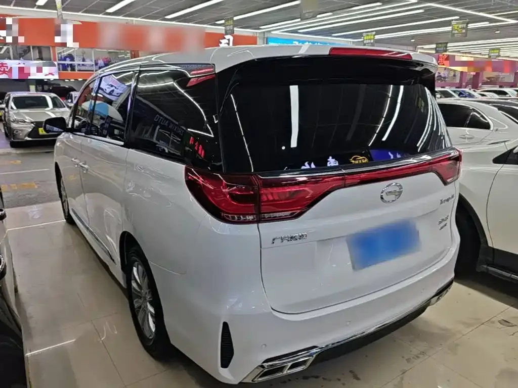 GAC Trumpchi M8 Pilot 390T Premium Edition 2020 — фото 5