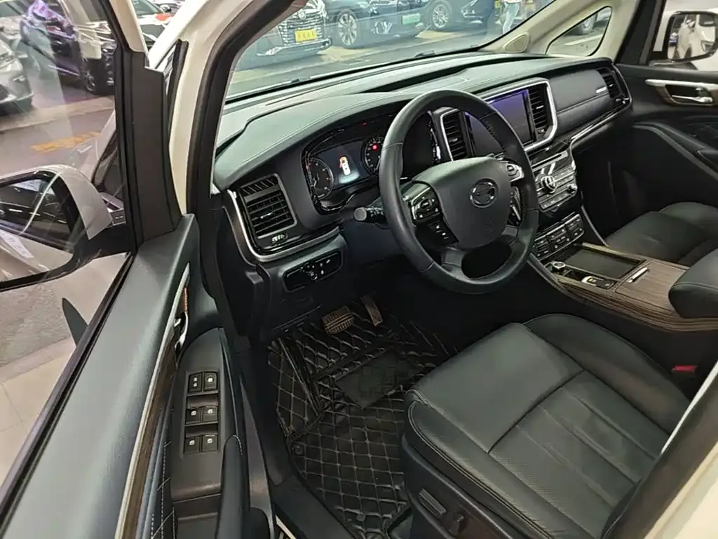 GAC Trumpchi M8 Pilot 390T Premium Edition 2020 — фото 16