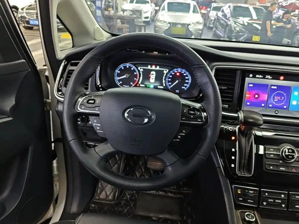 GAC Trumpchi M8 Pilot 390T Premium Edition 2020 — фото 11