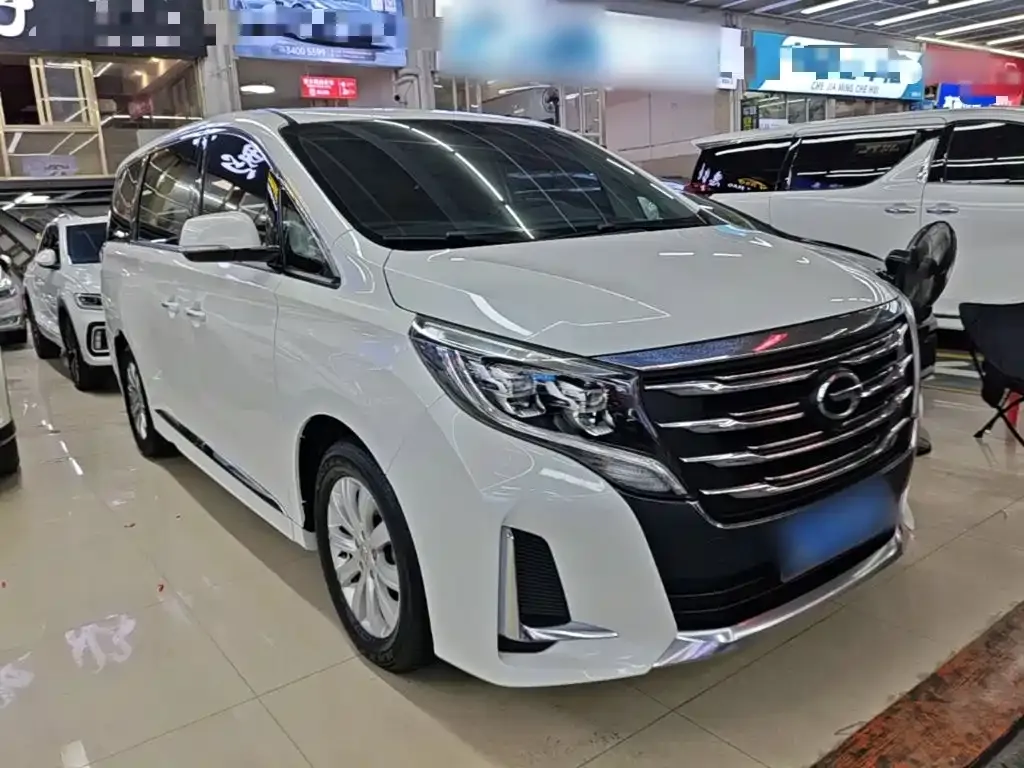 GAC Trumpchi M8 Pilot 390T Premium Edition 2020 — фото 4