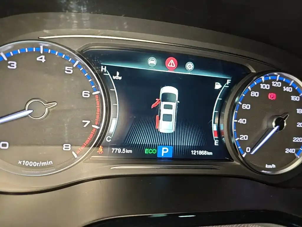 GAC Trumpchi M8 Pilot 390T Premium Edition 2020 — фото 12