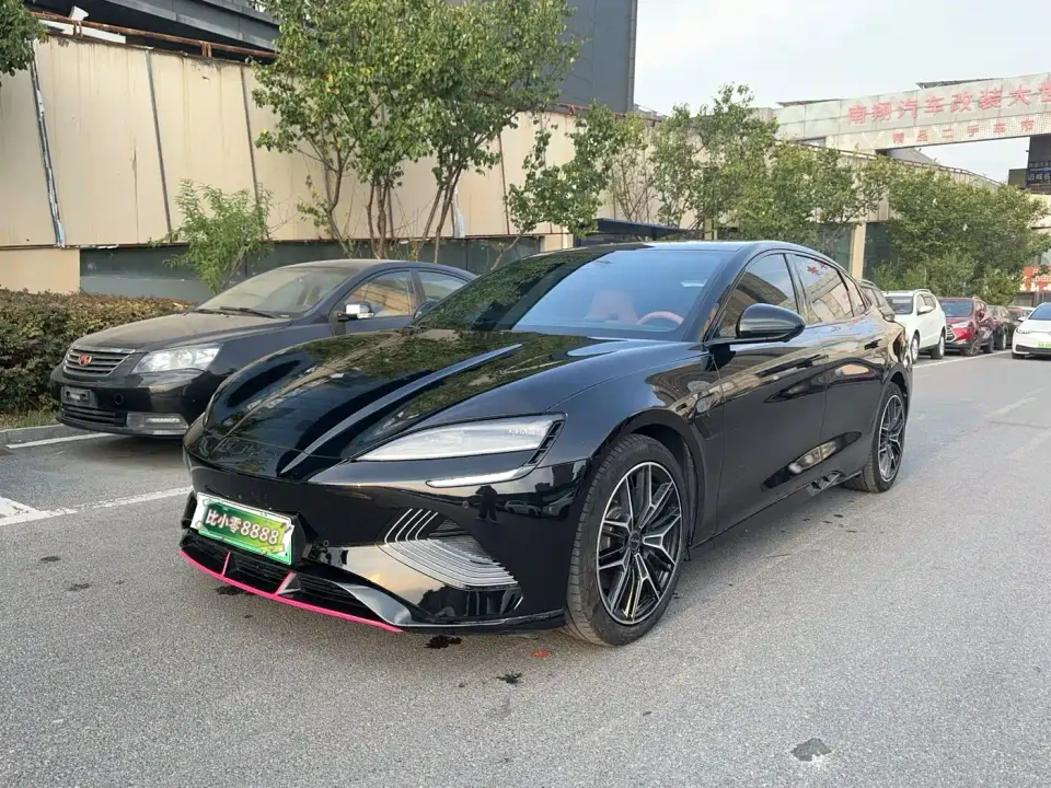BYD Seal 650 Long Range 2024