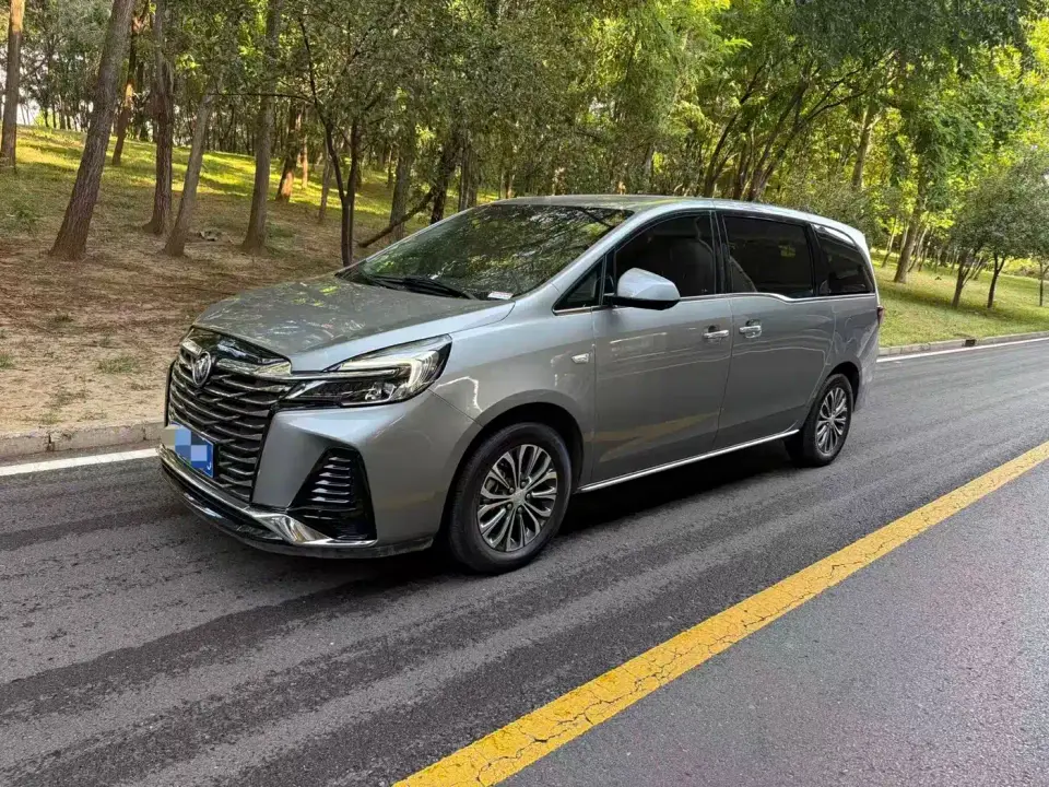 Buick GL8 Land Business Class 652T Luxury 2022