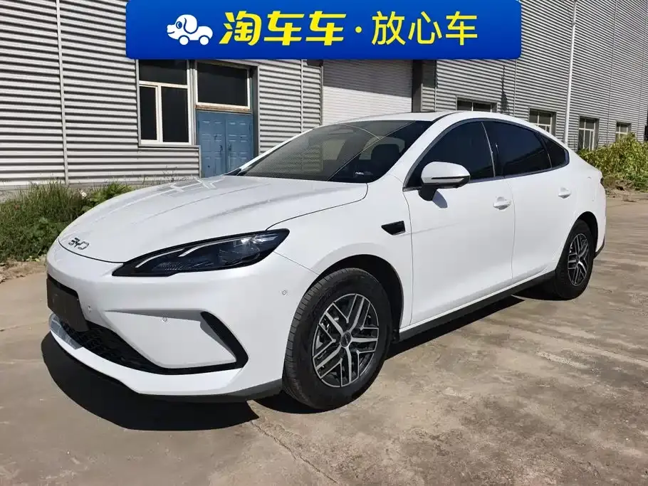 BYD Hai Bao 05 DM-i DM-i Smart Driving Edition 120KM Flagship 2025