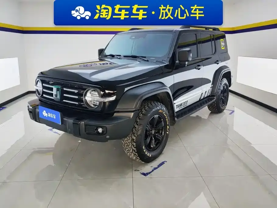 Tank 300 Off-road Version 2.0T Conqueror 2021
