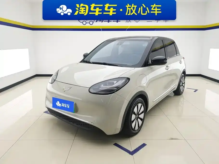 Wuling Motors Wuling Bingo 333km Smart Connectivity Edition 2023